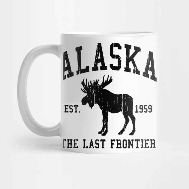 Alaska The Last Frontier by dyazagita